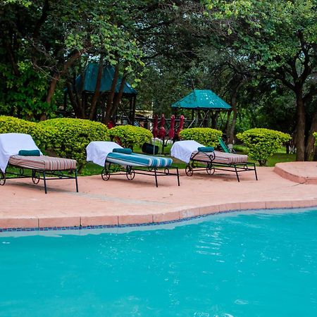M'kango Golfview Hotel Lusaka Zewnętrze zdjęcie
