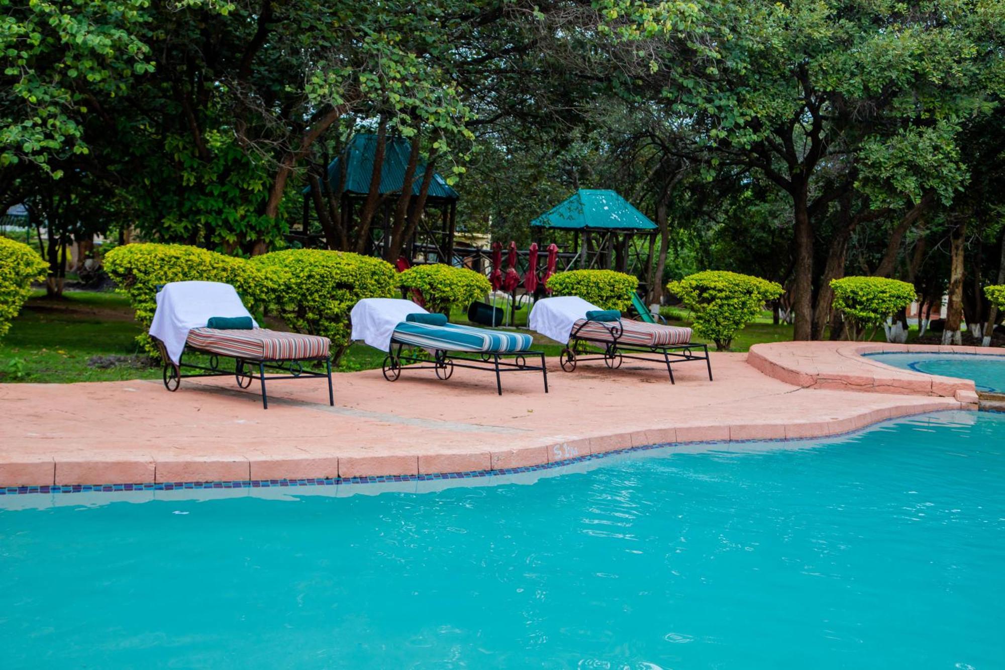 M'kango Golfview Hotel Lusaka Zewnętrze zdjęcie