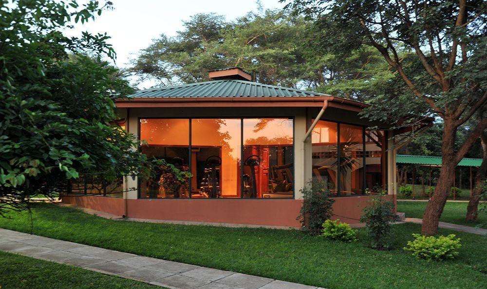 M'kango Golfview Hotel Lusaka Zewnętrze zdjęcie