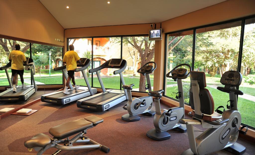 M'kango Golfview Hotel Lusaka Zewnętrze zdjęcie