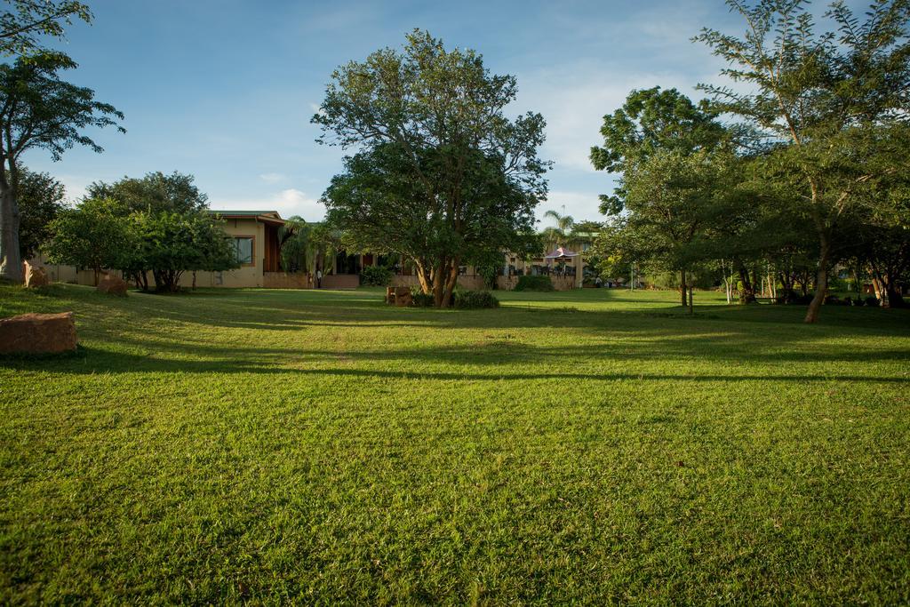M'kango Golfview Hotel Lusaka Zewnętrze zdjęcie