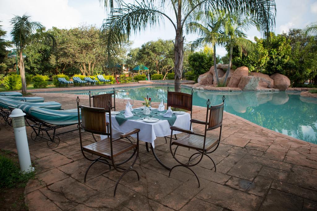 M'kango Golfview Hotel Lusaka Zewnętrze zdjęcie
