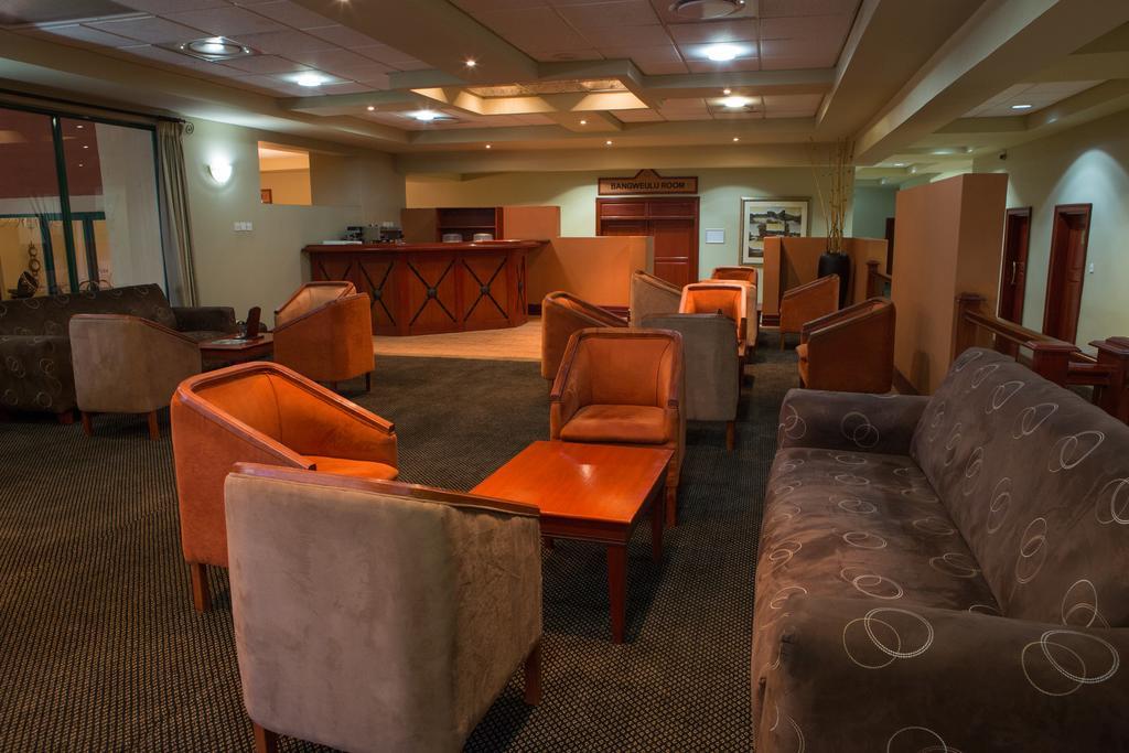 M'kango Golfview Hotel Lusaka Zewnętrze zdjęcie