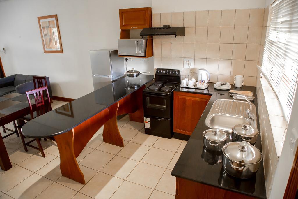 M'kango Golfview Hotel Lusaka Zewnętrze zdjęcie
