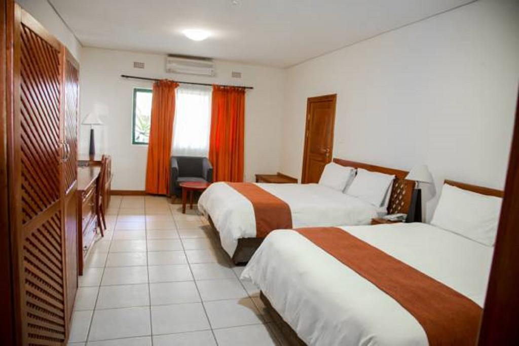 M'kango Golfview Hotel Lusaka Zewnętrze zdjęcie