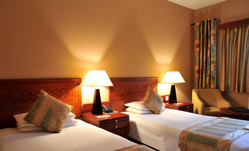 M'kango Golfview Hotel Lusaka Zewnętrze zdjęcie