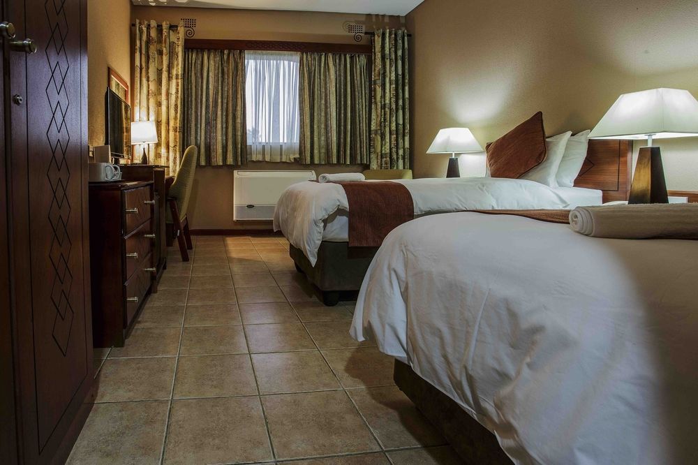 M'kango Golfview Hotel Lusaka Zewnętrze zdjęcie