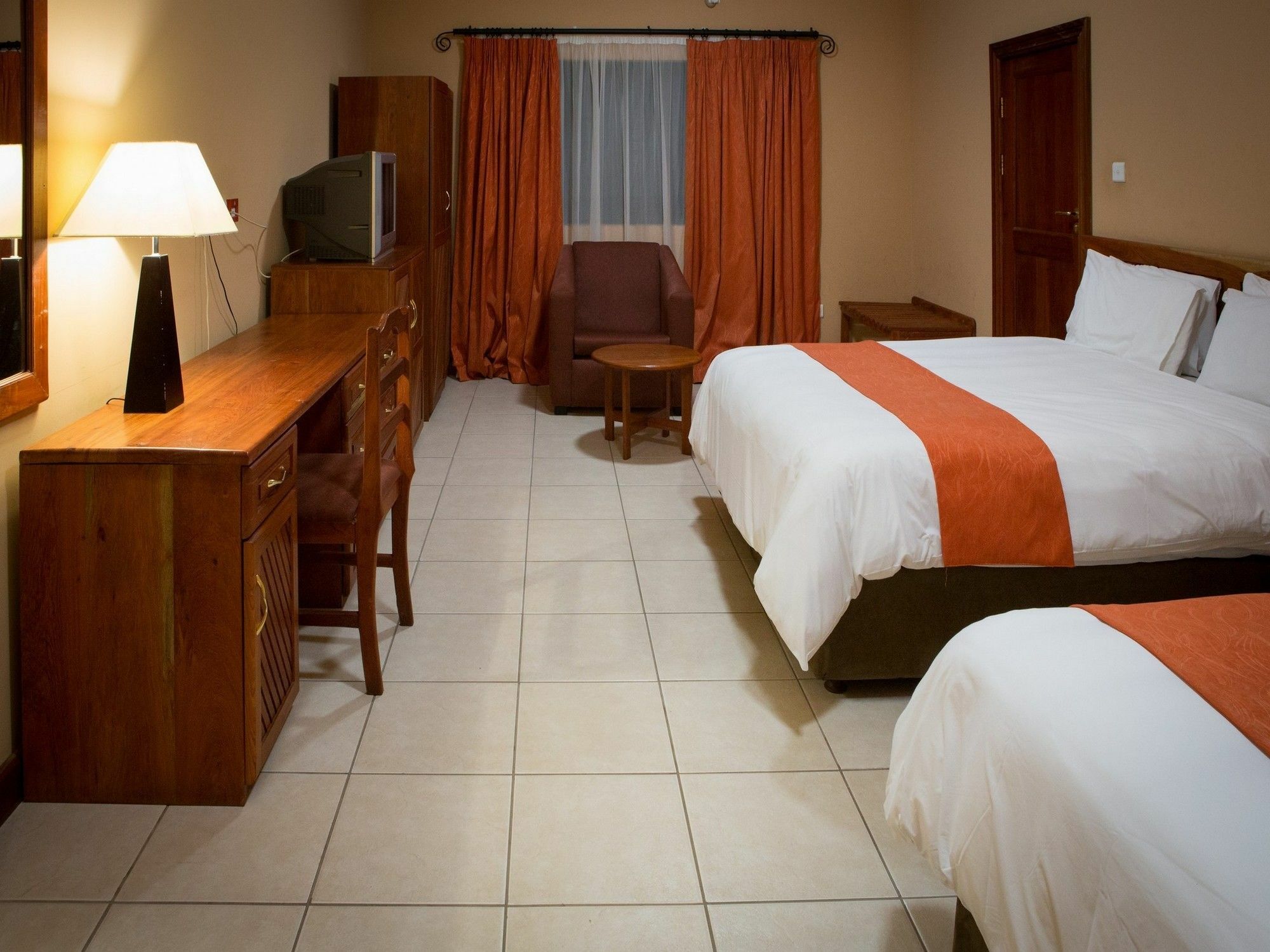 M'kango Golfview Hotel Lusaka Zewnętrze zdjęcie