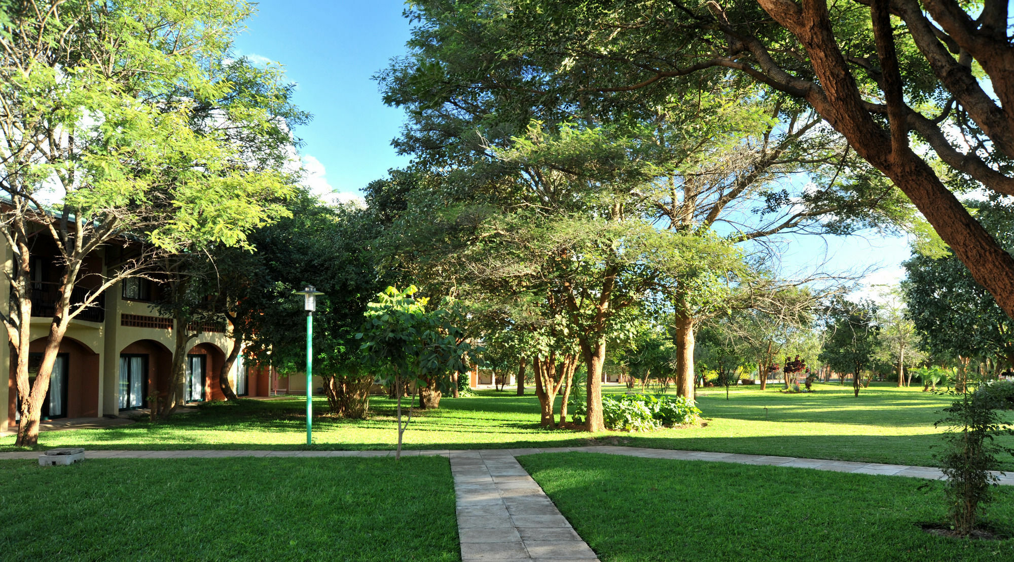 M'kango Golfview Hotel Lusaka Zewnętrze zdjęcie