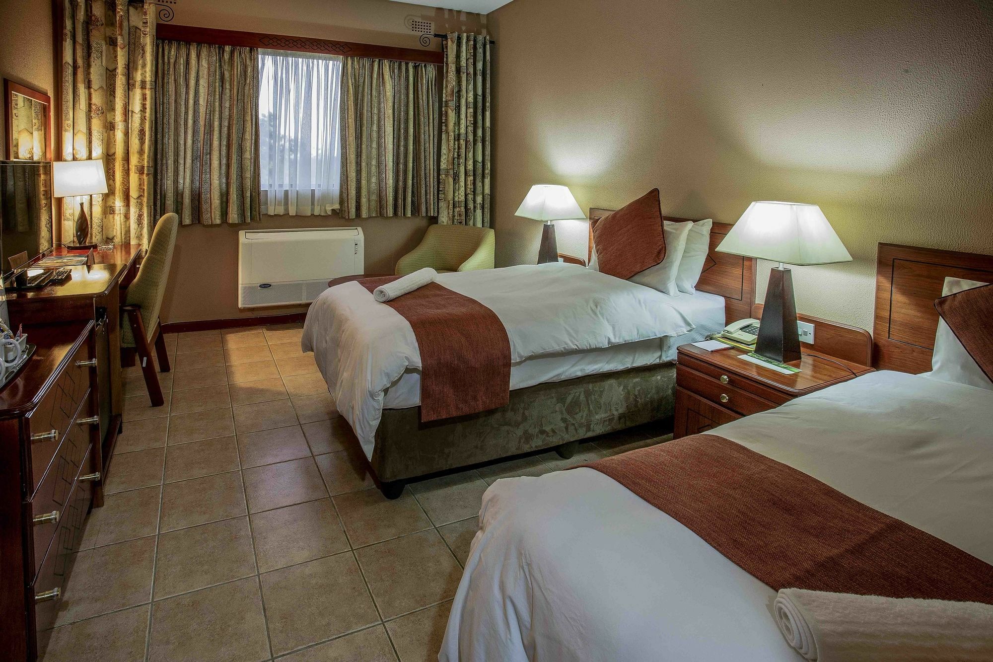 M'kango Golfview Hotel Lusaka Zewnętrze zdjęcie
