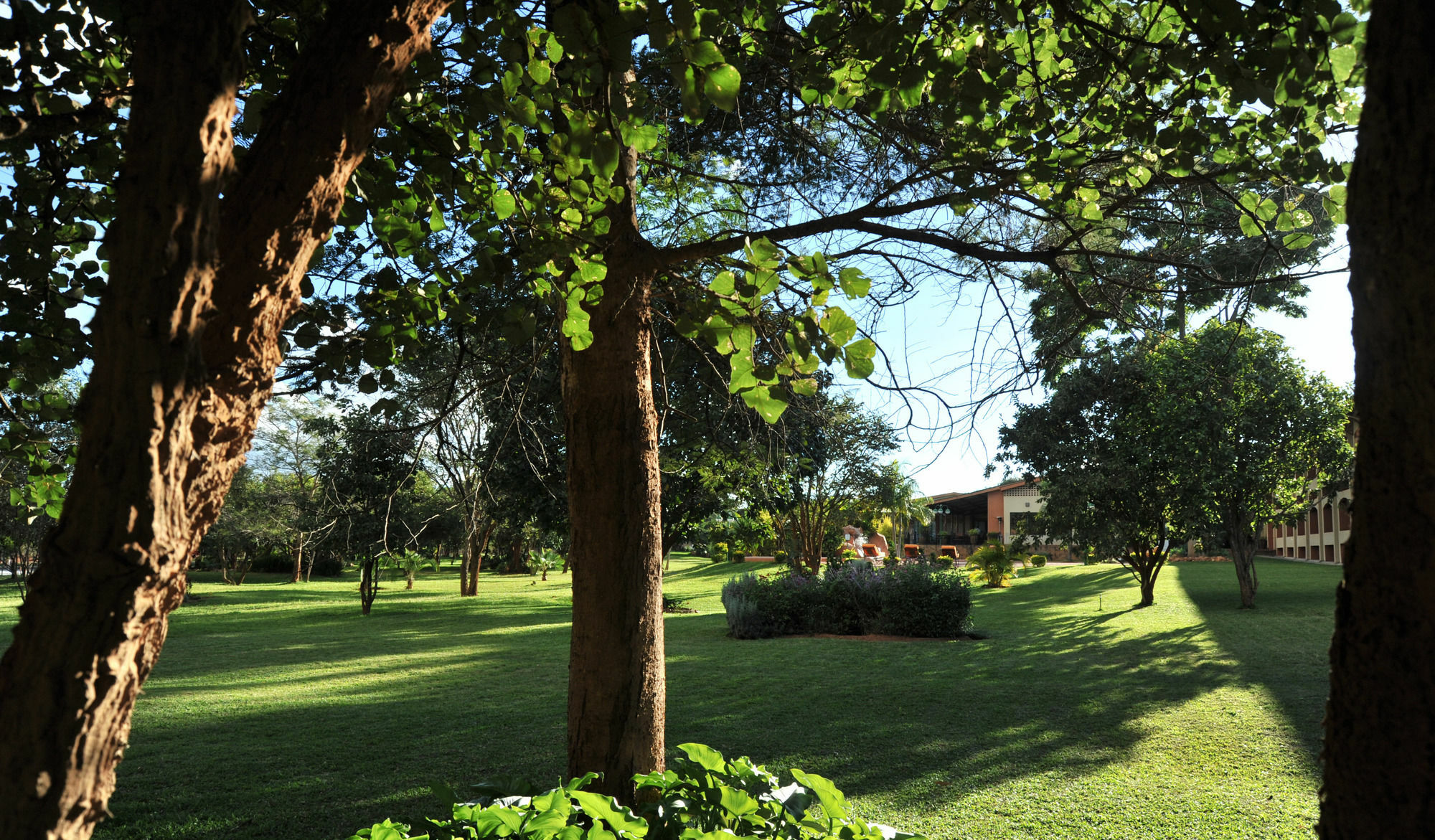 M'kango Golfview Hotel Lusaka Zewnętrze zdjęcie