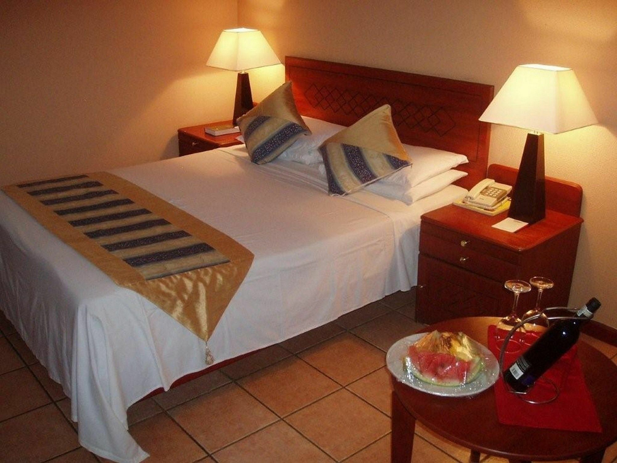 M'kango Golfview Hotel Lusaka Zewnętrze zdjęcie