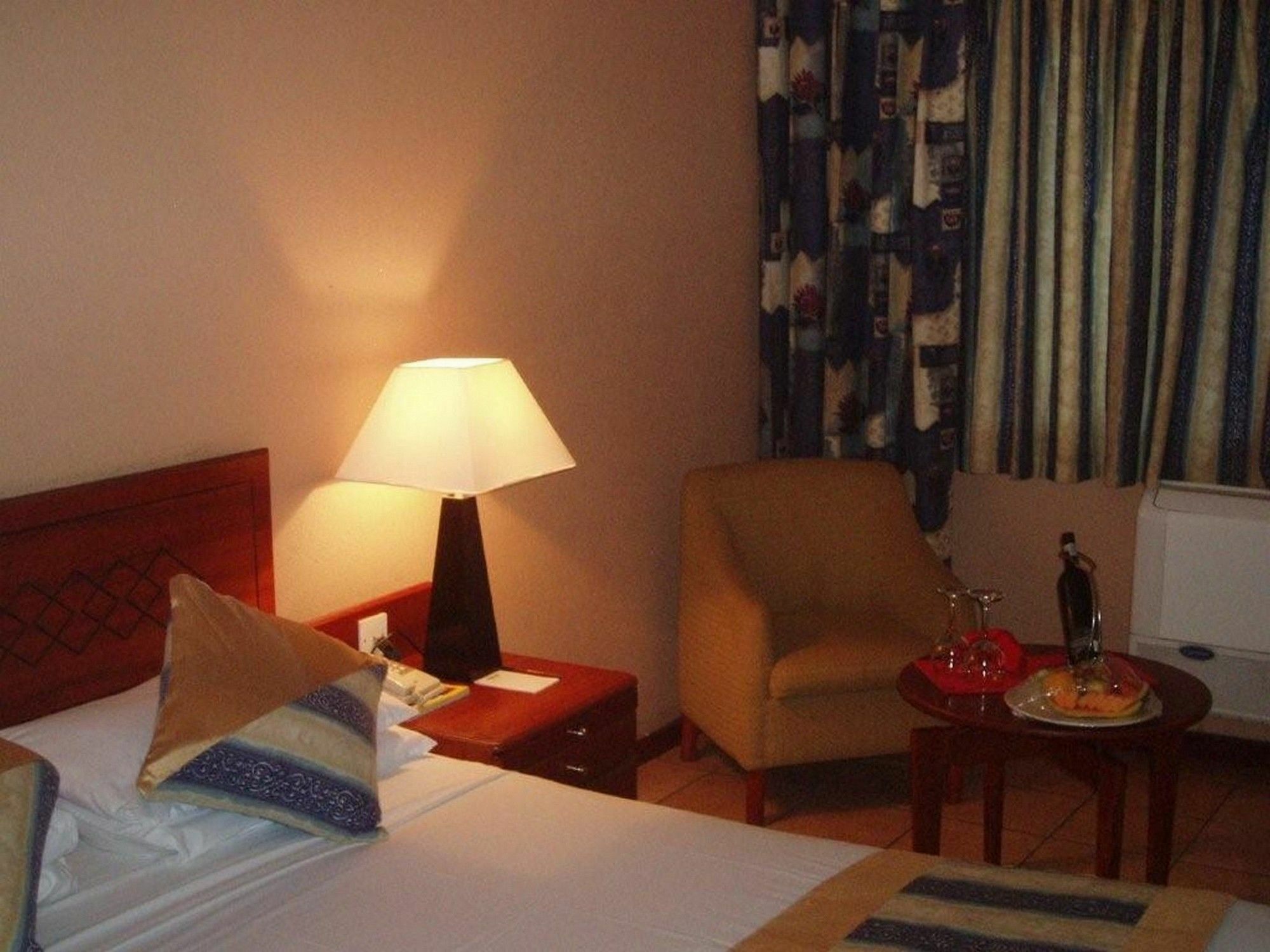 M'kango Golfview Hotel Lusaka Zewnętrze zdjęcie