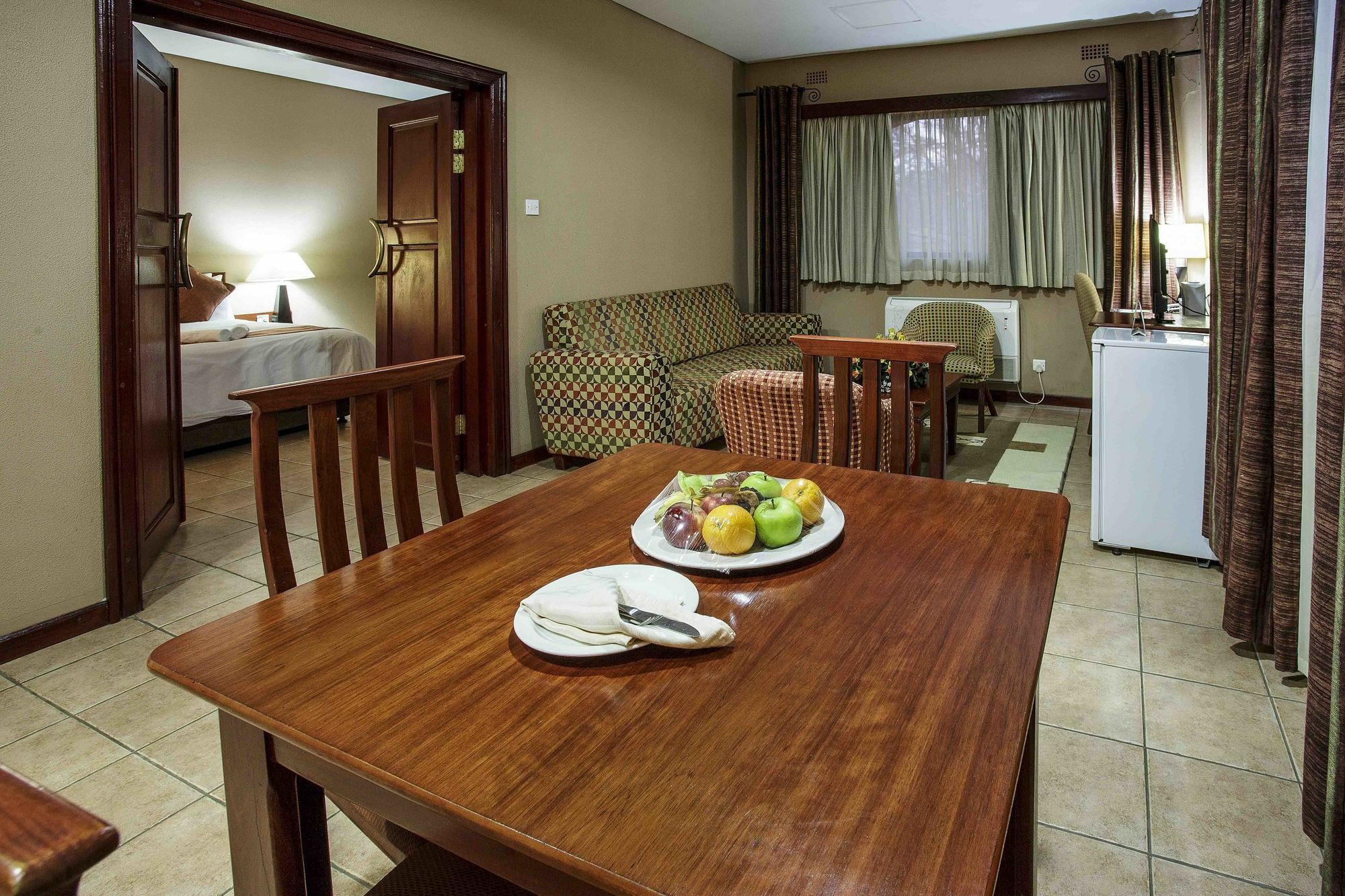 M'kango Golfview Hotel Lusaka Zewnętrze zdjęcie